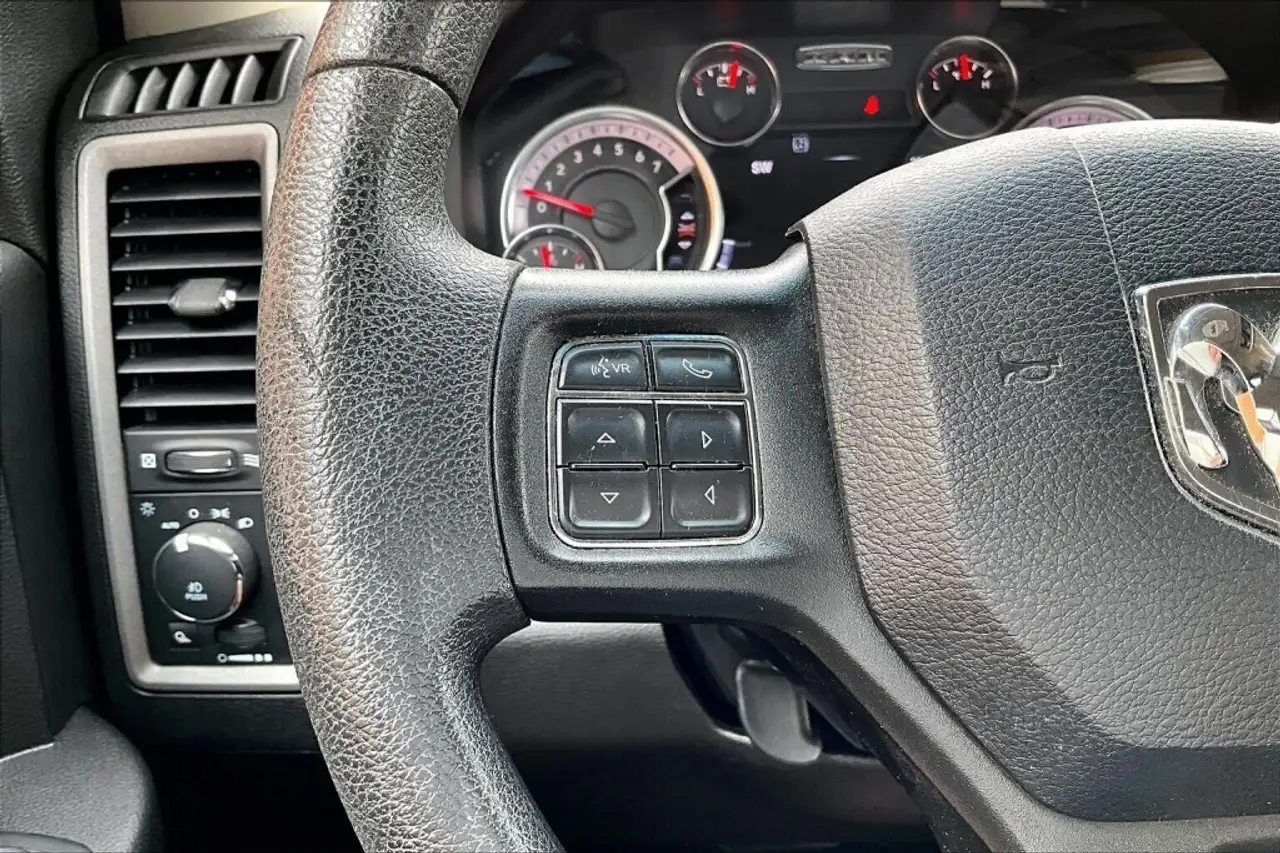 RAM 1500 photo RAM 1500