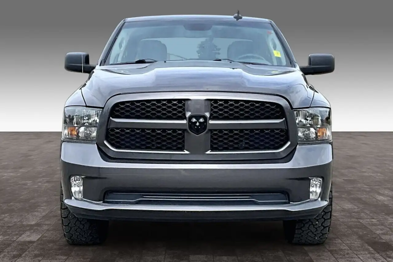RAM 1500 photo RAM 1500