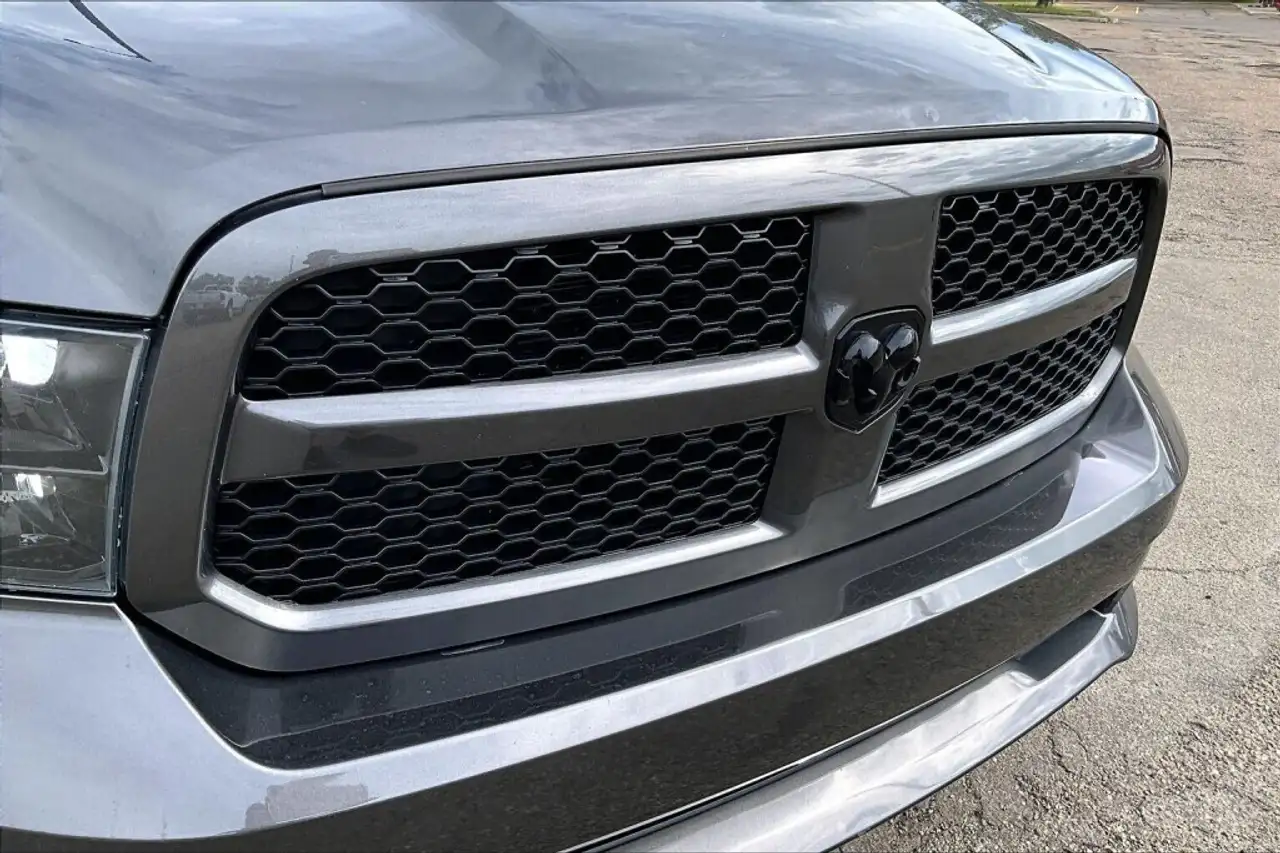 RAM 1500 photo RAM 1500