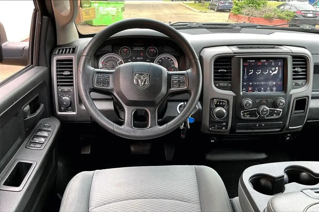 RAM 1500 photo RAM 1500