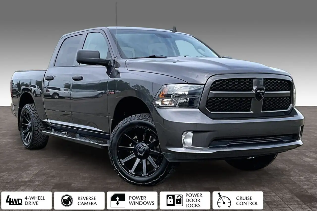 RAM 1500 photo RAM 1500