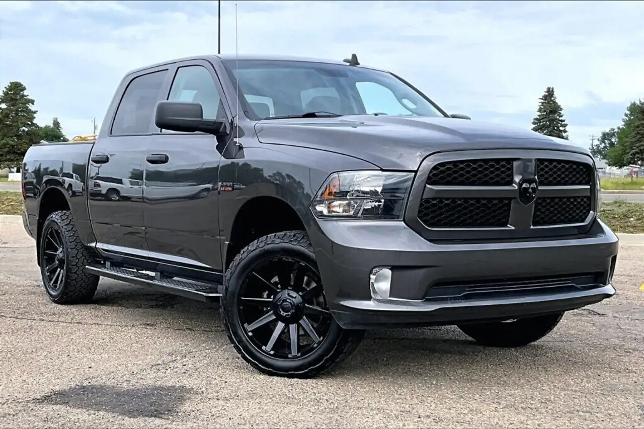 RAM 1500 photo RAM 1500