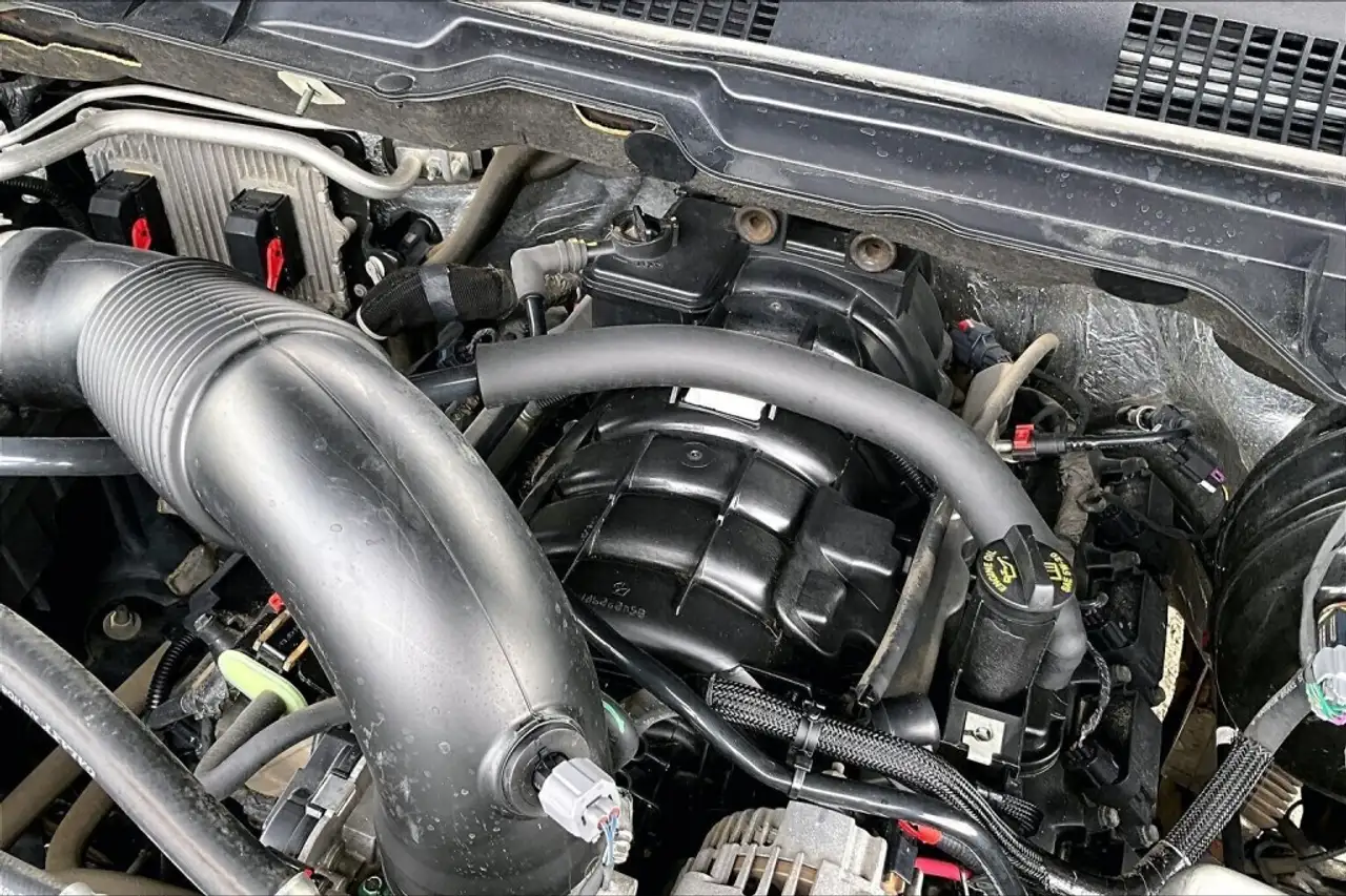 RAM 1500 photo RAM 1500