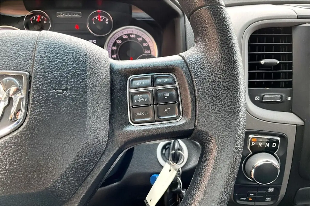 RAM 1500 photo RAM 1500
