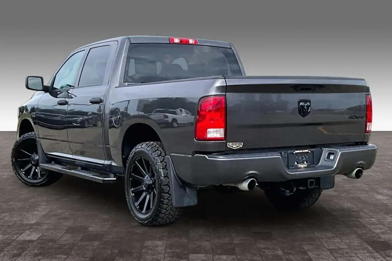 RAM 1500 photo RAM 1500