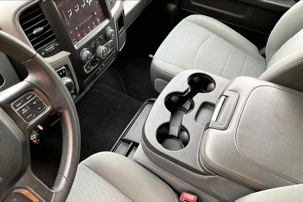 RAM 1500 photo RAM 1500