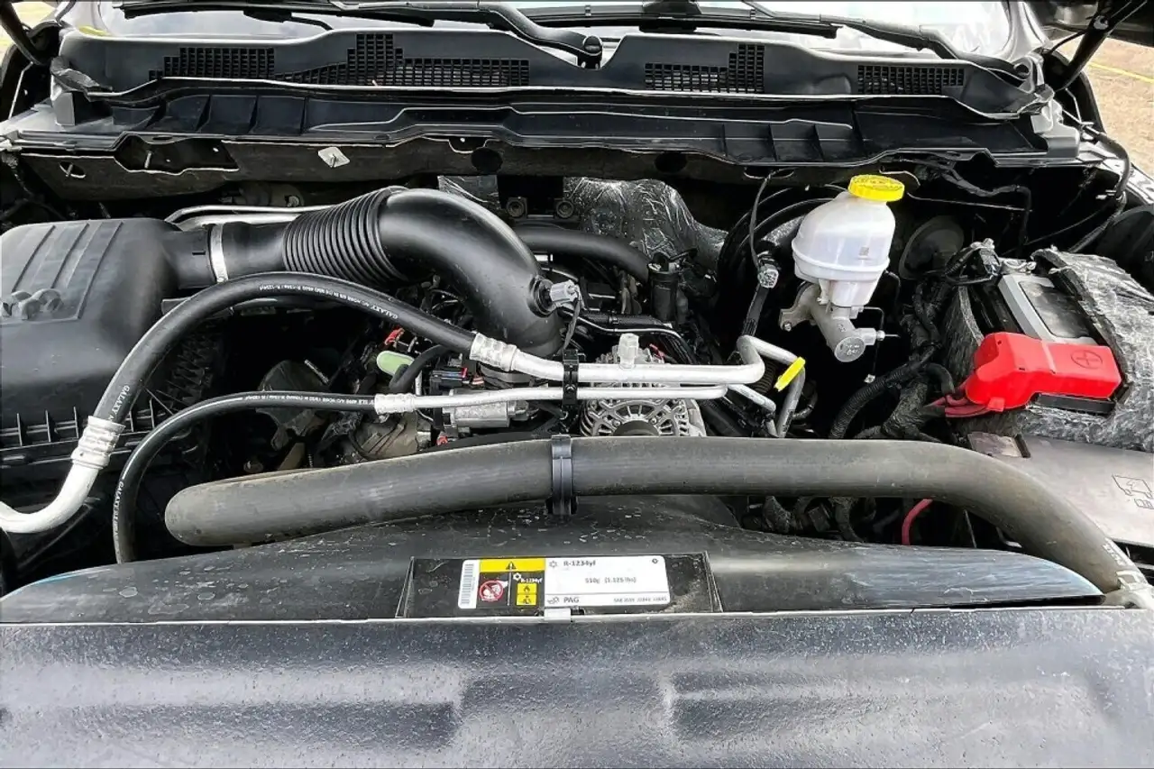 RAM 1500 photo RAM 1500