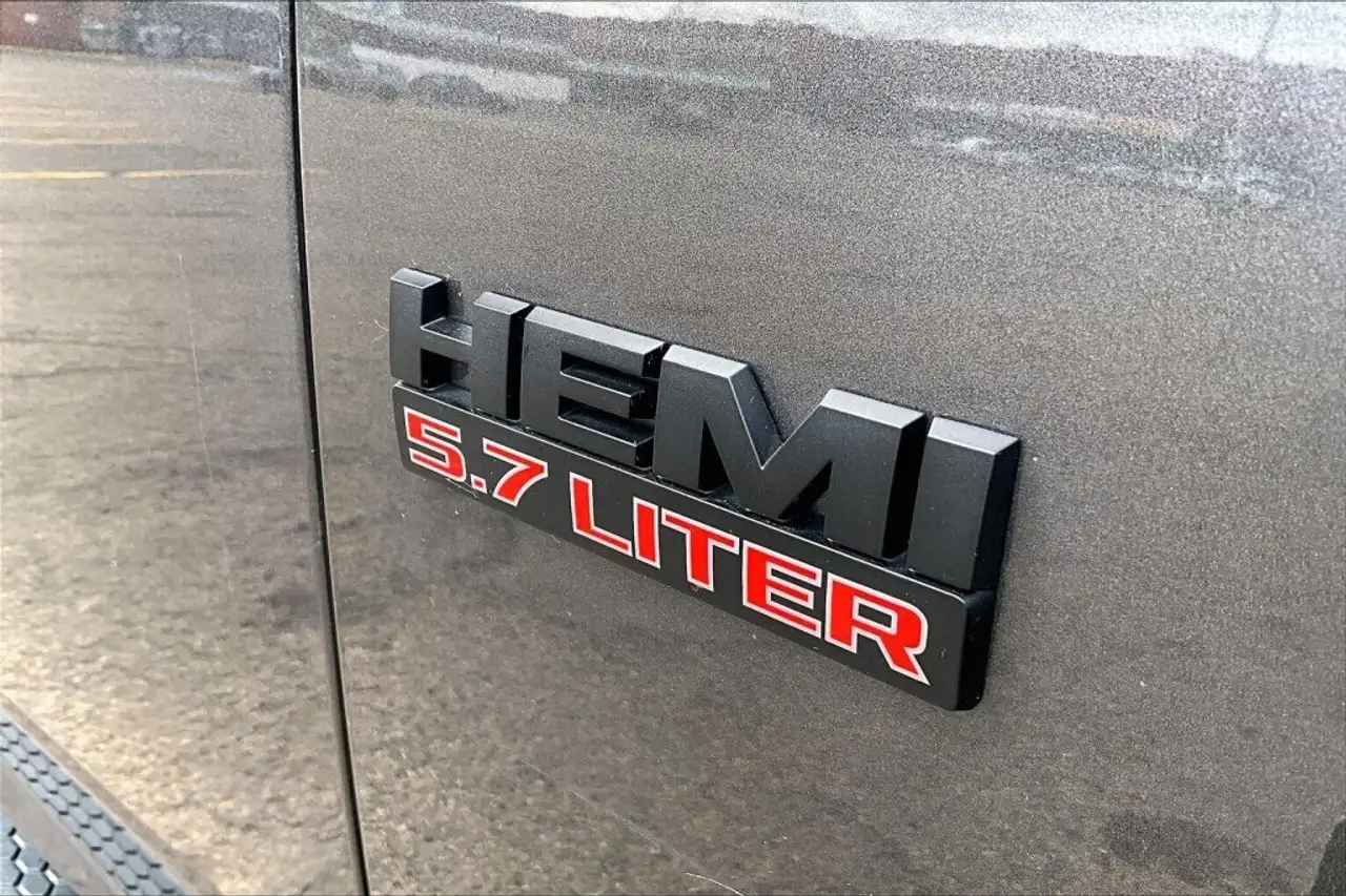 RAM 1500 photo RAM 1500