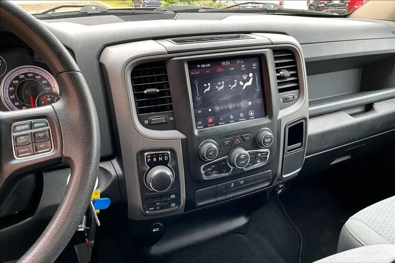 RAM 1500 photo RAM 1500