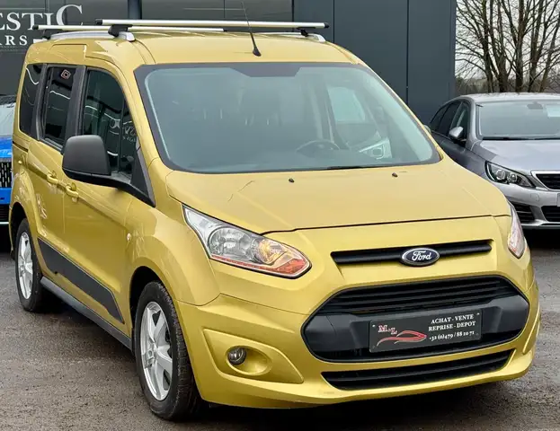 Ford Tourneo Connect Tourneo Connect 1.6 TDCi 95