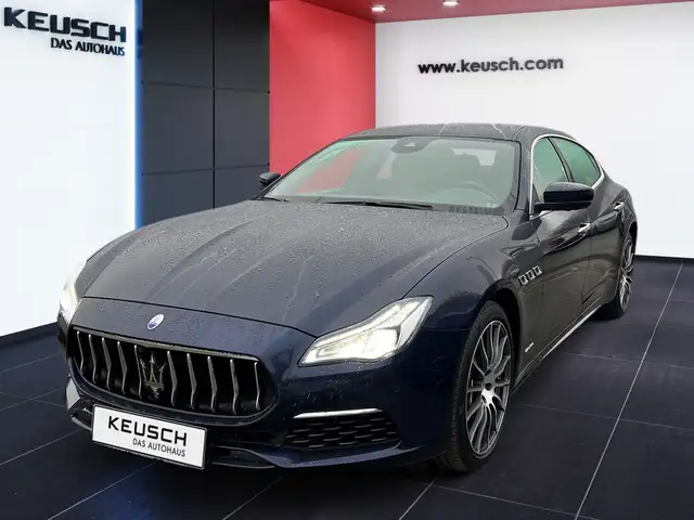 Maserati Quattroporte Quattroporte GranLusso SQ4