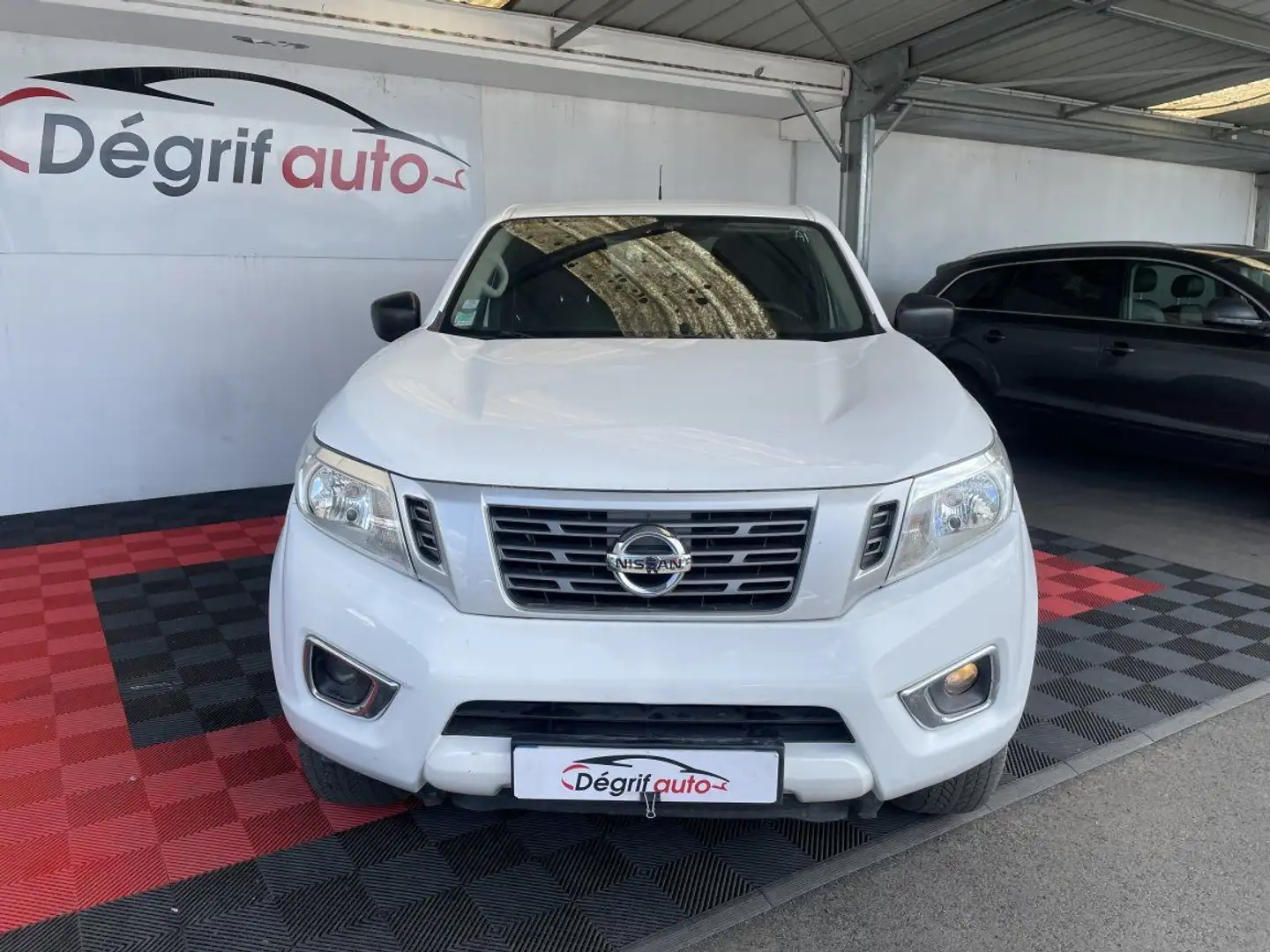 Nissan Navara 2.3 DCI 160 CHASSIS CAB KING CAB VISIA Blanco - 2