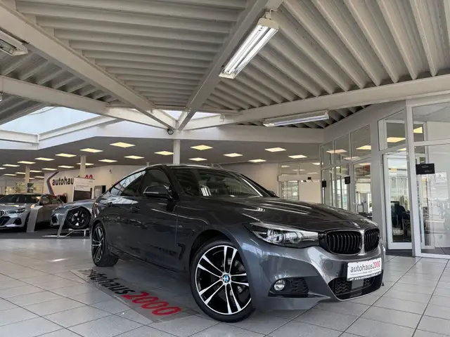 Bmw 320 xDrive M Sportpaket AUT./LED