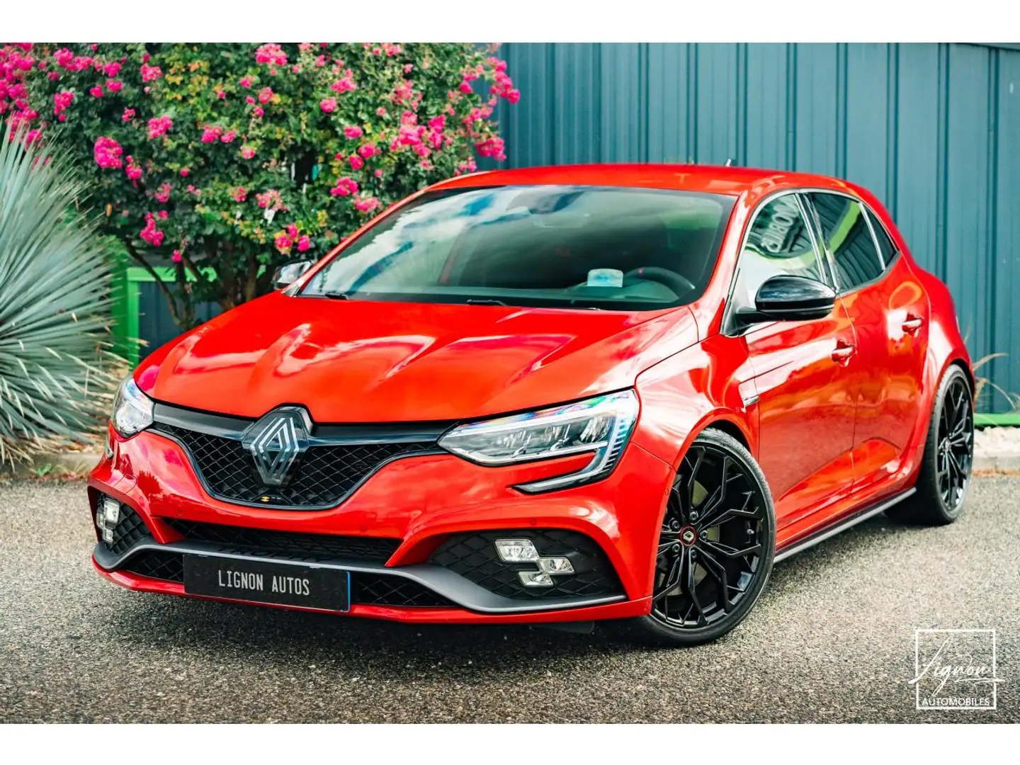 Renault Megane RS - 1.8 - Phase 2 -300 cv - Boite EDC Rot - 1