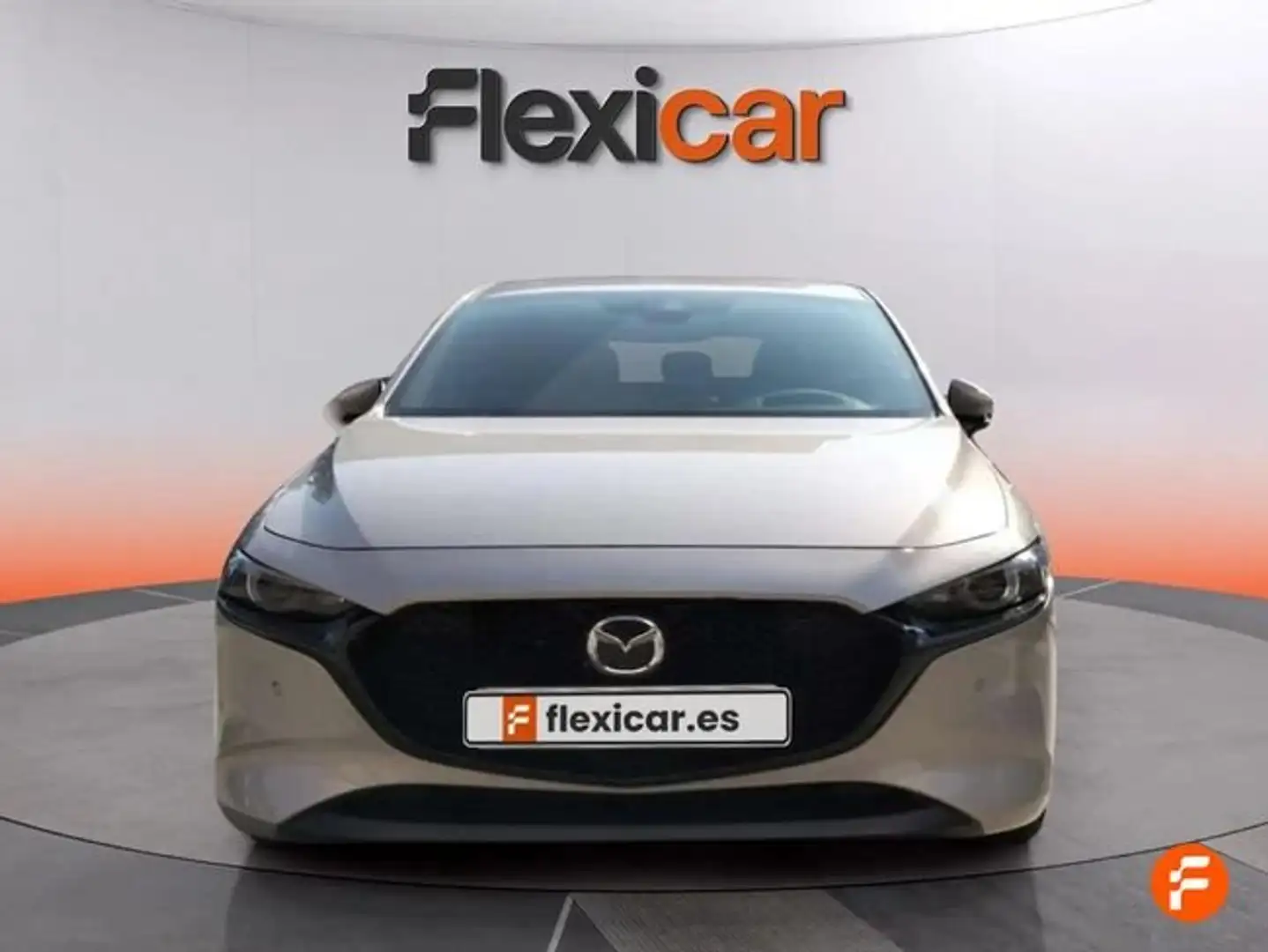 Mazda 3 2.0 e-SKYACTIV-G 110KW PRIME-LINE Beige - 2