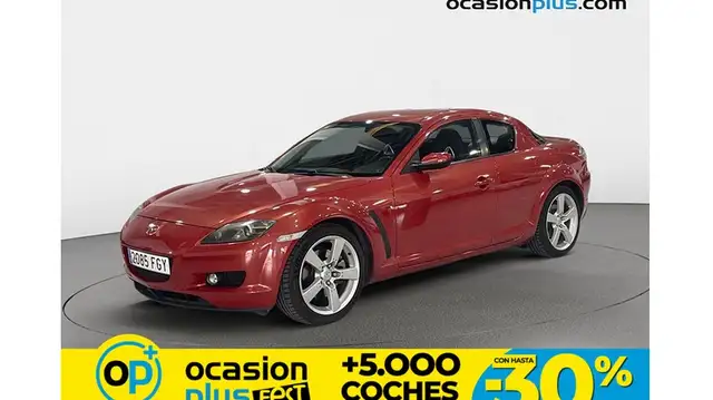 Mazda RX-8 192