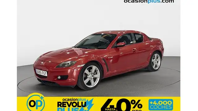 Mazda RX-8 192