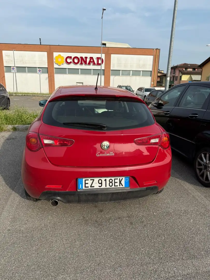 Alfa Romeo Giulietta 1.6 jtdm(2) Distinctive - 1