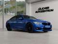 BMW 430 430i xDrive Gran Coupé M Sport A, 1 J. Garantie Blau - thumbnail 1