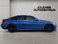BMW 430 430i xDrive Gran Coupé M Sport A, 1 J. Garantie Blau - thumbnail 2