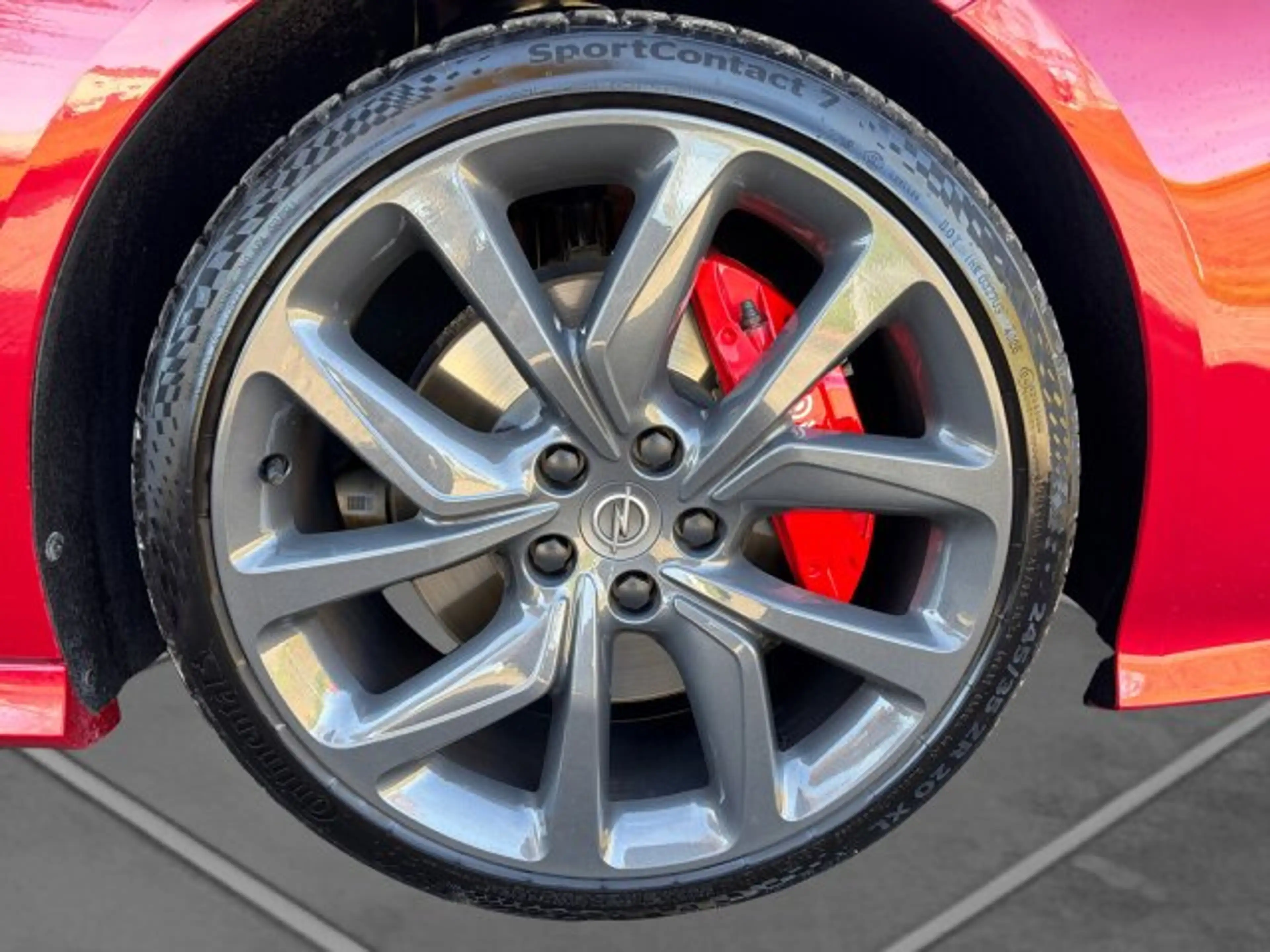 Opel Insignia Insignia 2.0 Turbo 4x4 GSi Automatik Leder 230PS — photo 6