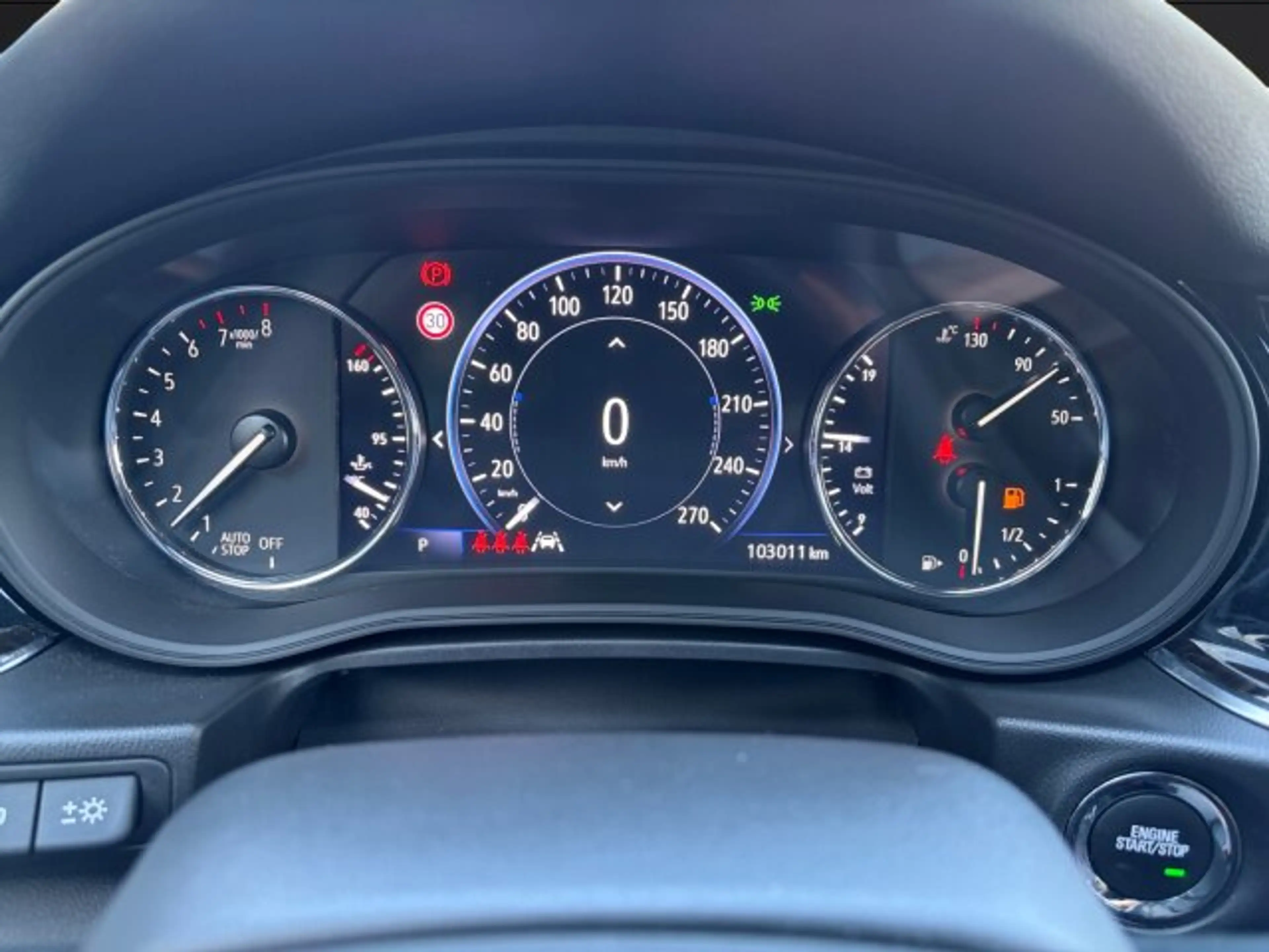 Opel Insignia Insignia 2.0 Turbo 4x4 GSi Automatik Leder 230PS — photo 9