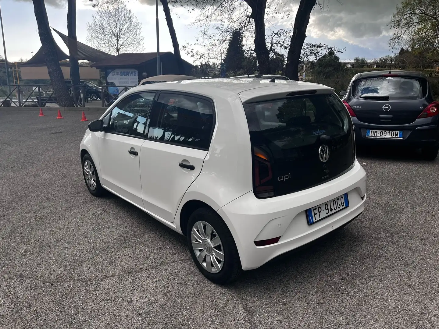 Volkswagen up! 5p 1.0 con clima - 2