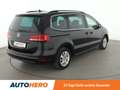 Volkswagen Sharan 1.4 TSI Comfortline BlueMotion Aut.*NAVI*SHZ*PDC* Schwarz - thumbnail 6