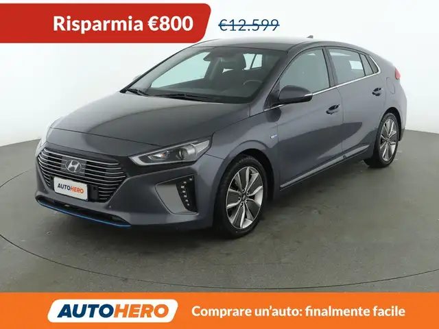 Hyundai IONIQ 1.6 Hybrid Style FHEV