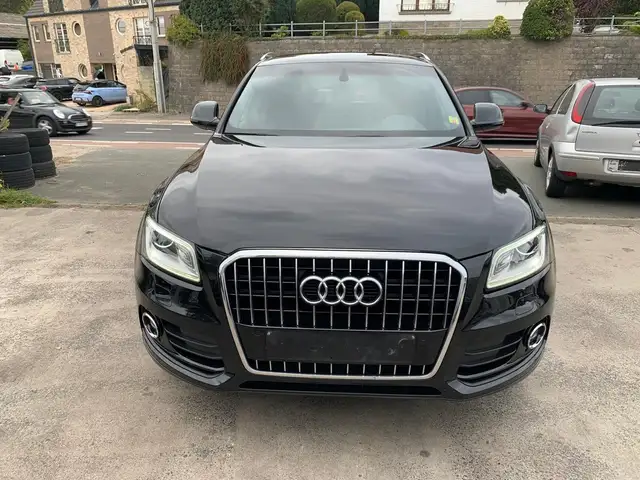 Audi Q5 Q5 2.0 TDi Quattro S line