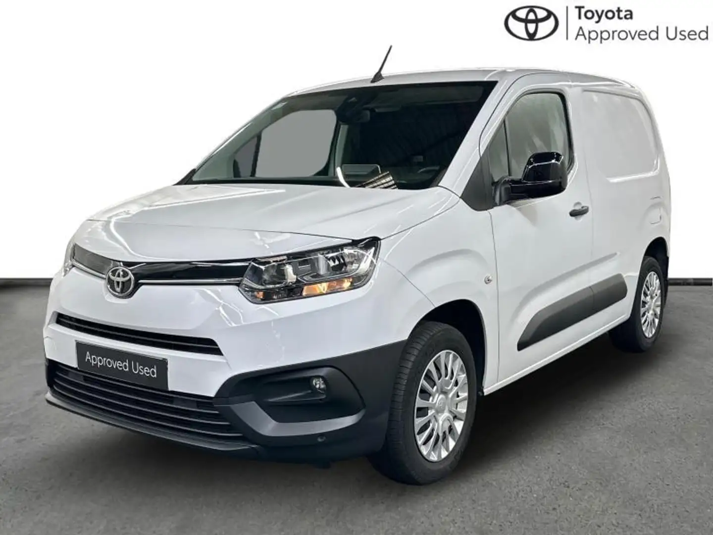 toyota proace