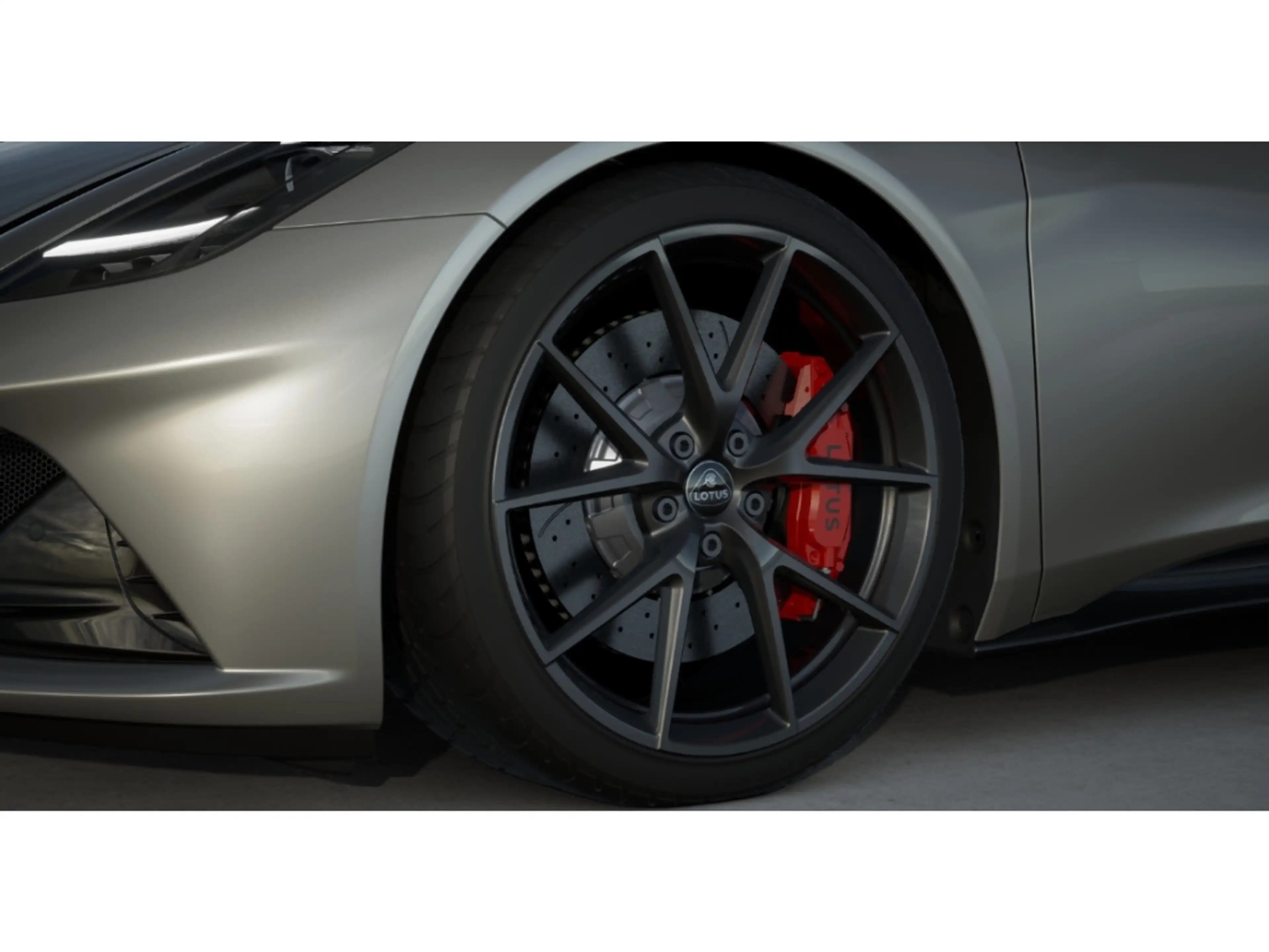 Lotus Emira 2.0 Turbo SE Full Black pack, 20'' 15-spoke *LOTUS — photo 4