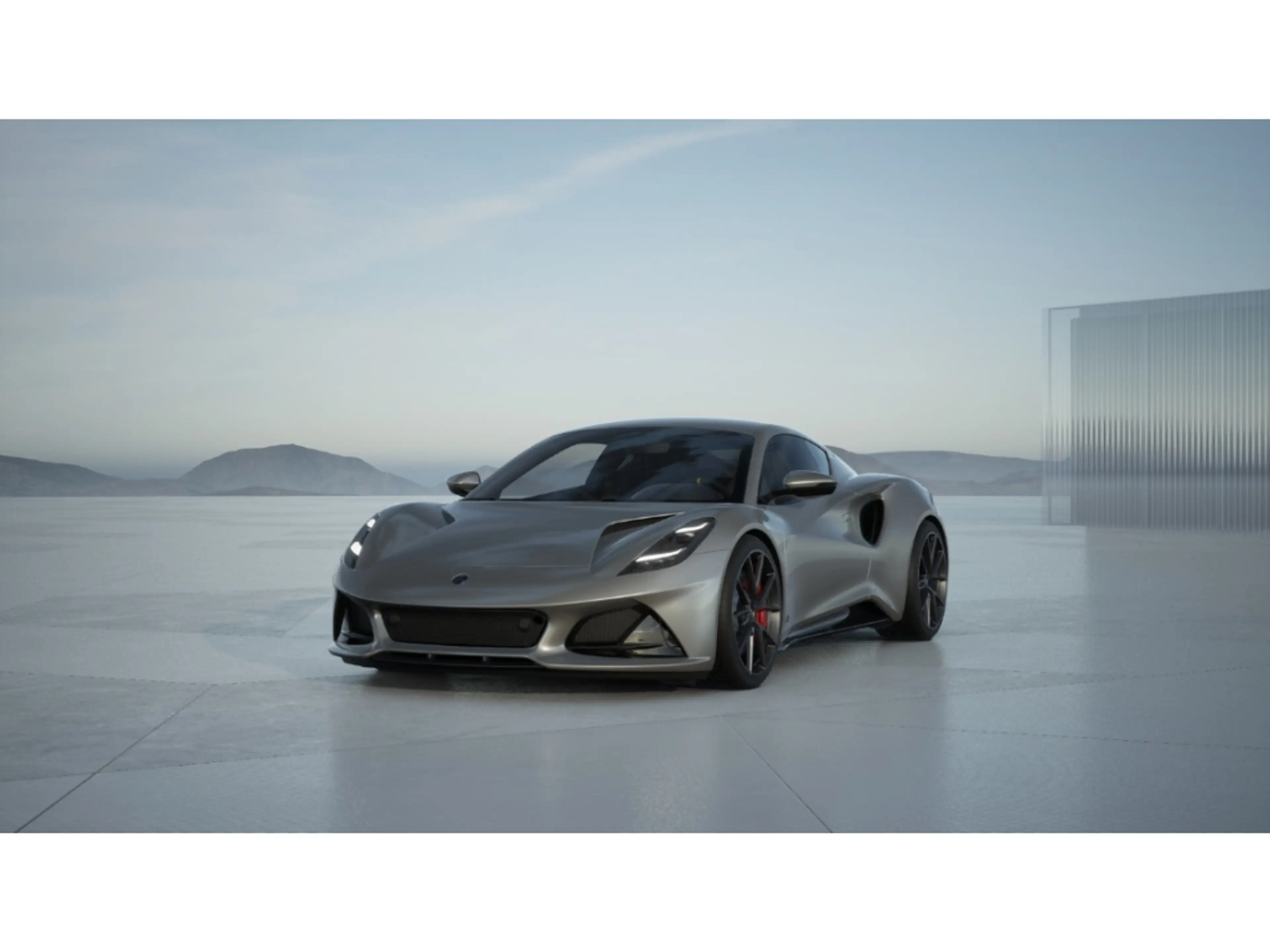 Lotus Emira 2.0 Turbo SE Full Black pack, 20'' 15-spoke *LOTUS