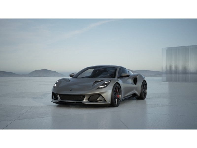 Lotus Emira 2.0 Turbo SE Full Black pack, 20'' 15-spoke *LOTUS