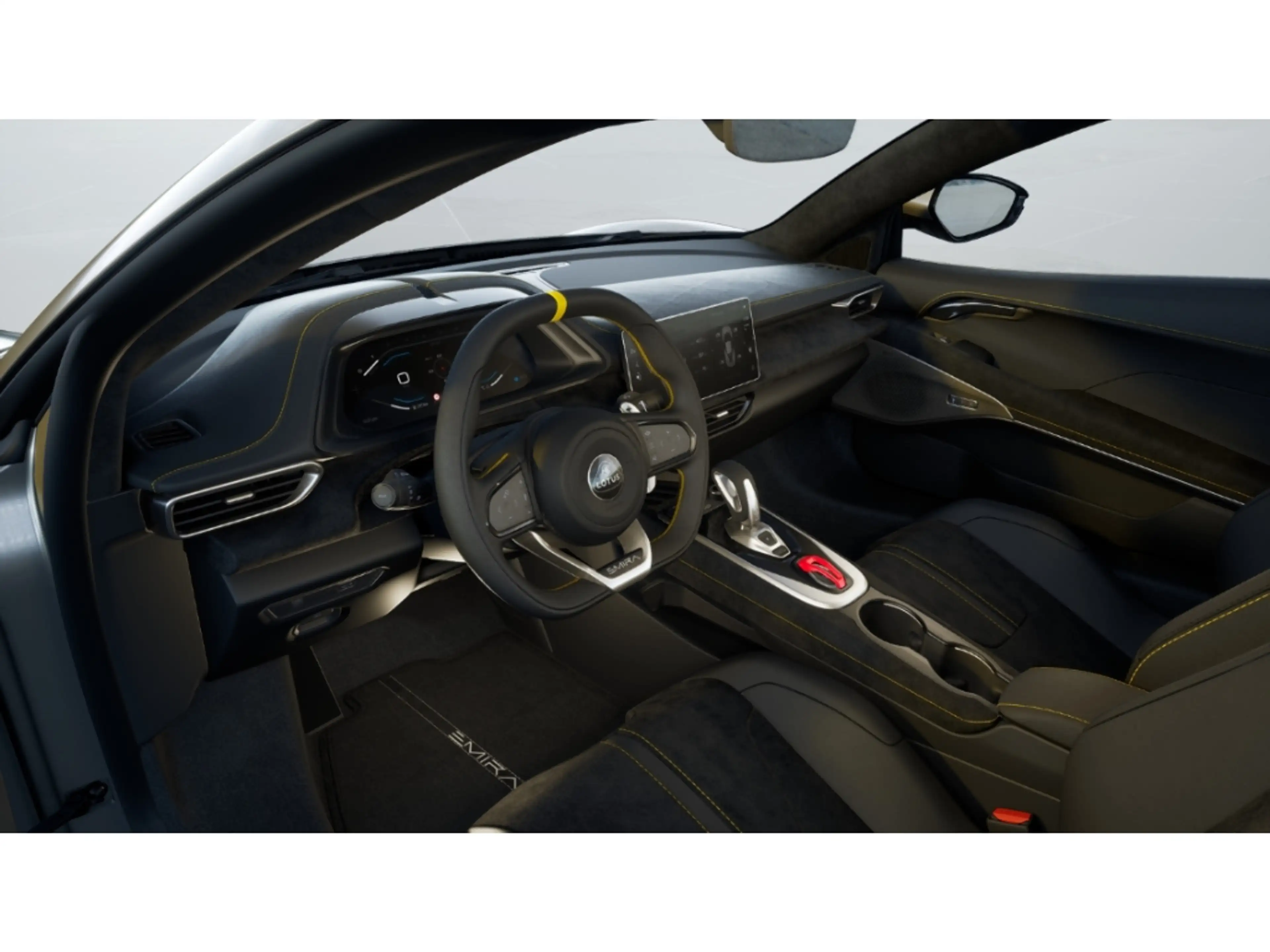 Lotus Emira 2.0 Turbo SE Full Black pack, 20'' 15-spoke *LOTUS — photo 5