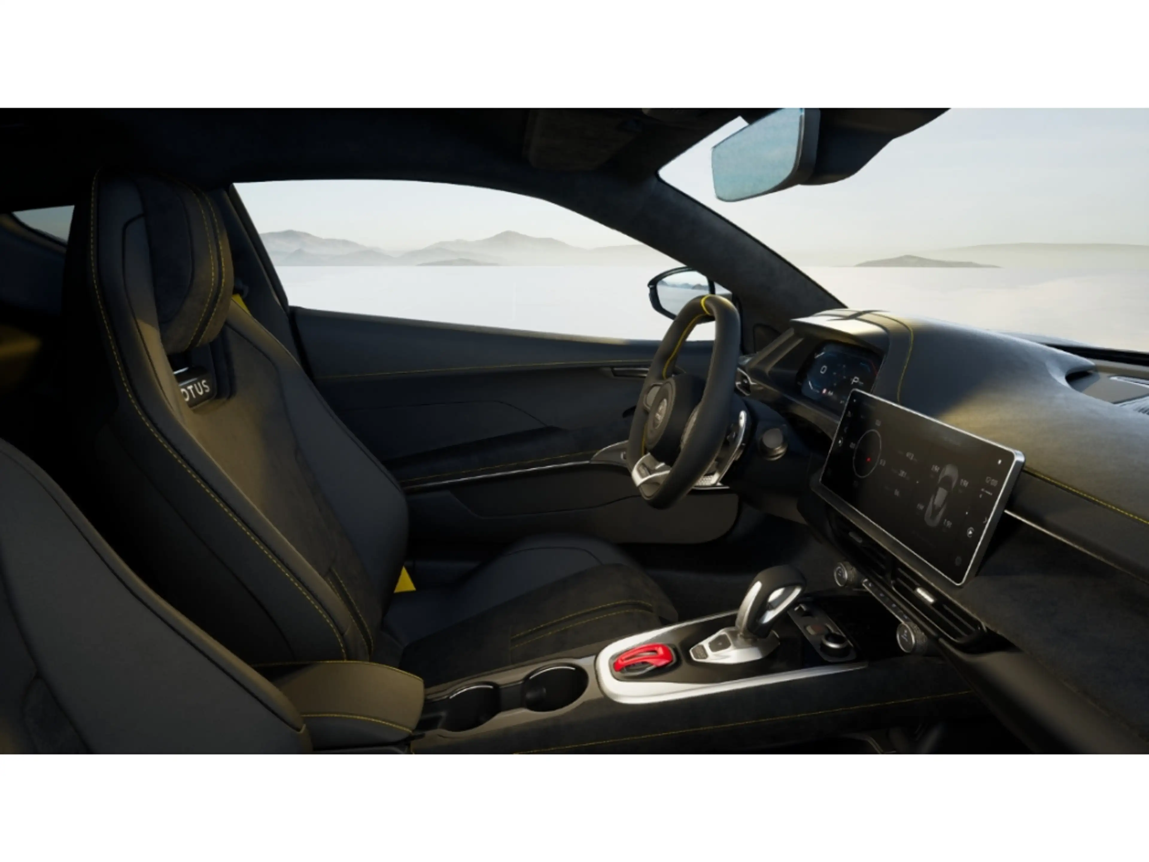 Lotus Emira 2.0 Turbo SE Full Black pack, 20'' 15-spoke *LOTUS — photo 6