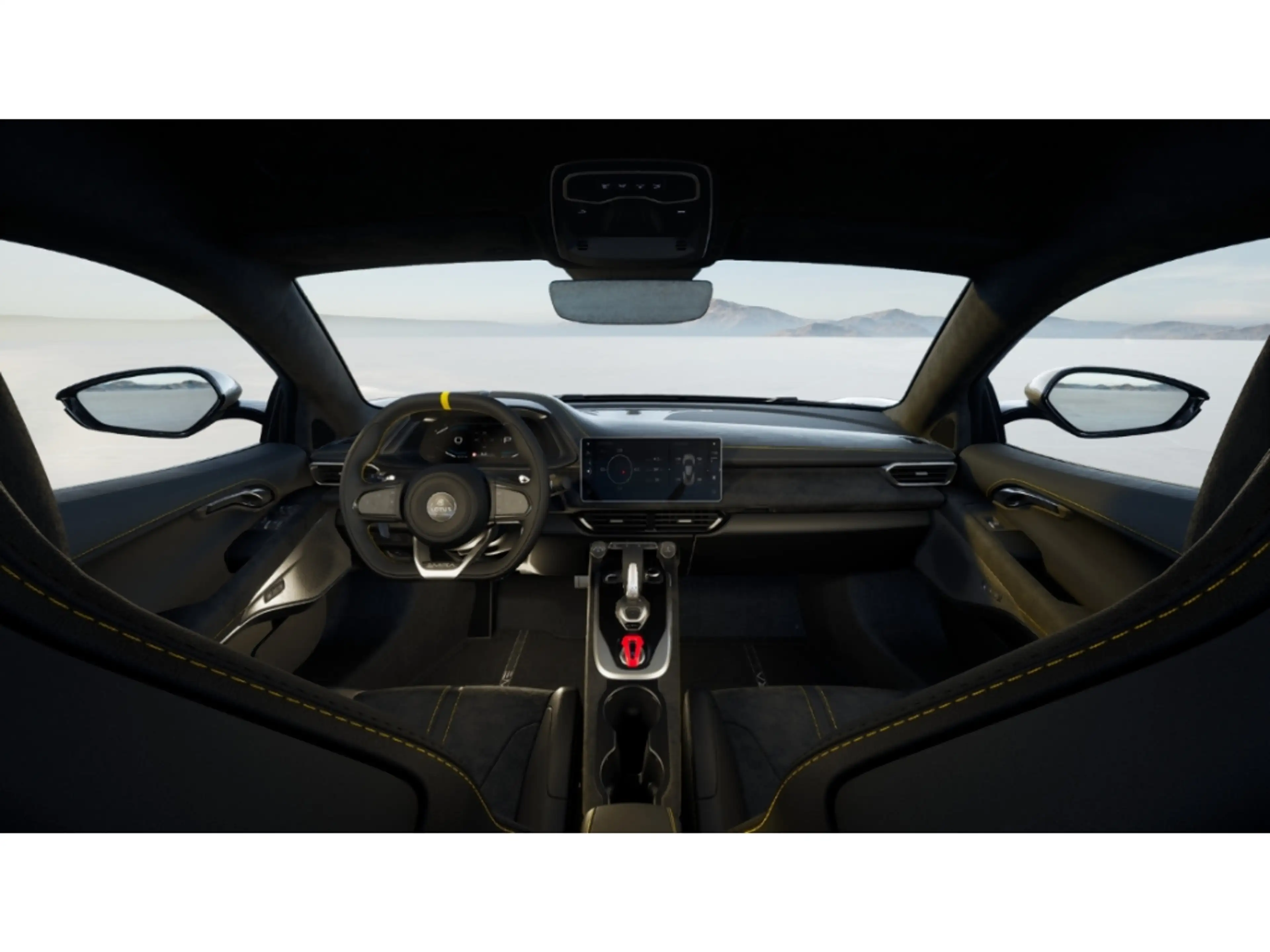 Lotus Emira 2.0 Turbo SE Full Black pack, 20'' 15-spoke *LOTUS — photo 7