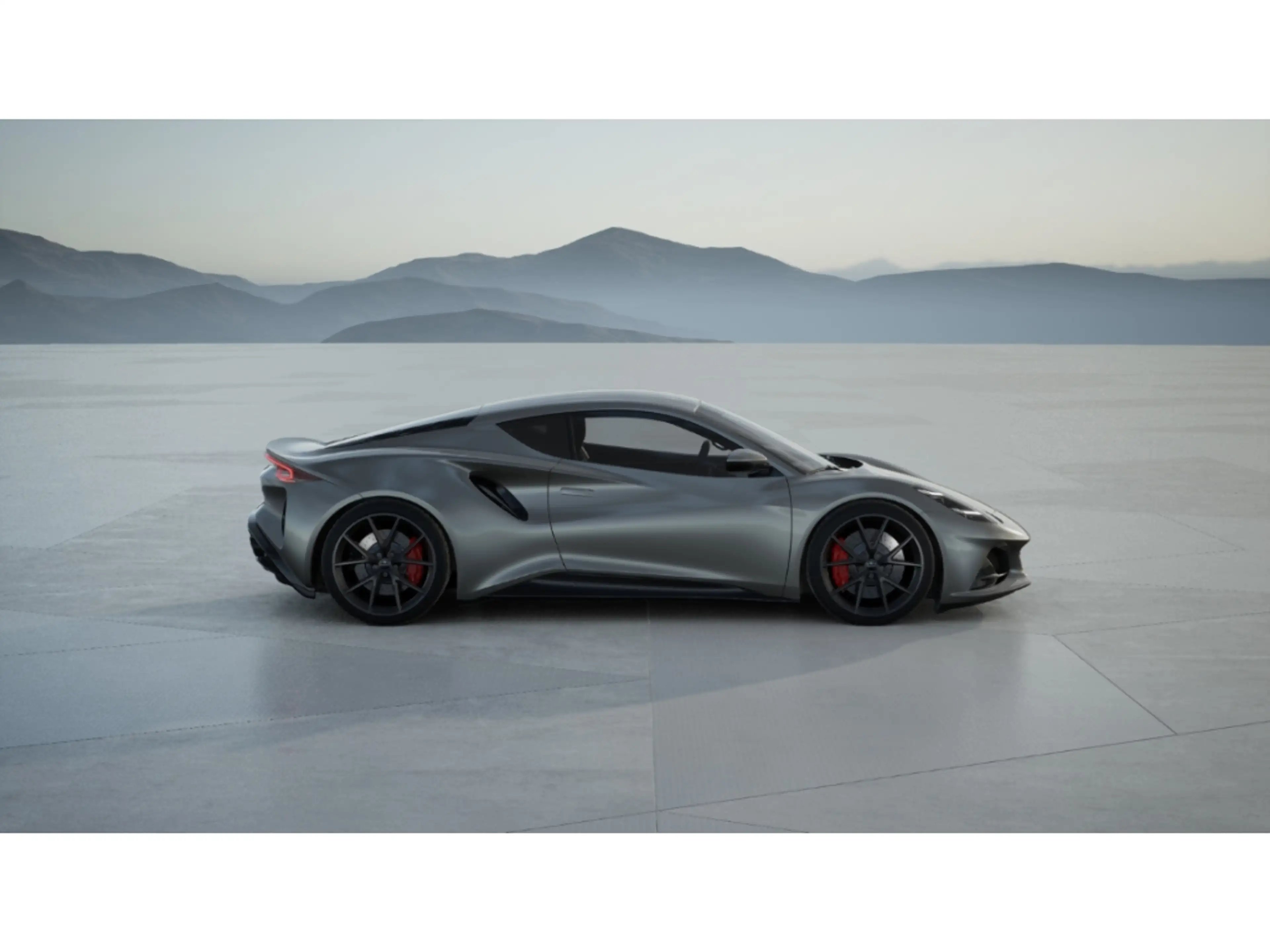 Lotus Emira 2.0 Turbo SE Full Black pack, 20'' 15-spoke *LOTUS — photo 3