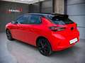 Opel Corsa Hybrid Rouge - thumbnail 3