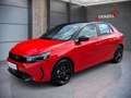Opel Corsa Hybrid Rood - thumbnail 1