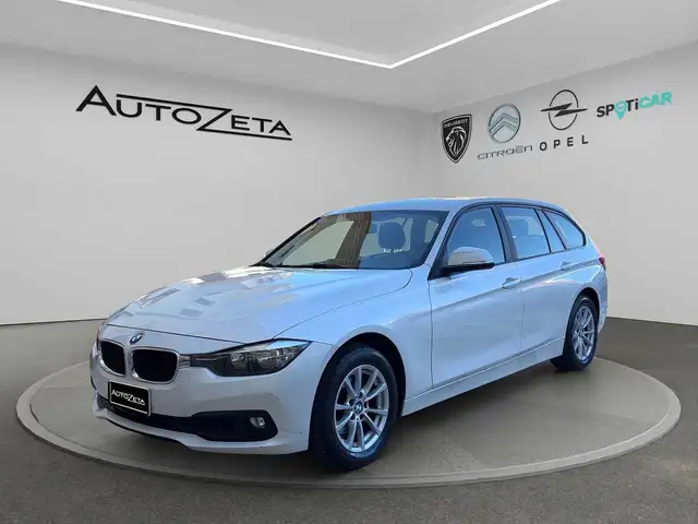 BMW Autres Serie 3 318d Touring Business Advantage
