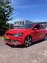Volkswagen Polo 1.4 TSI GTI Rood - thumbnail 1
