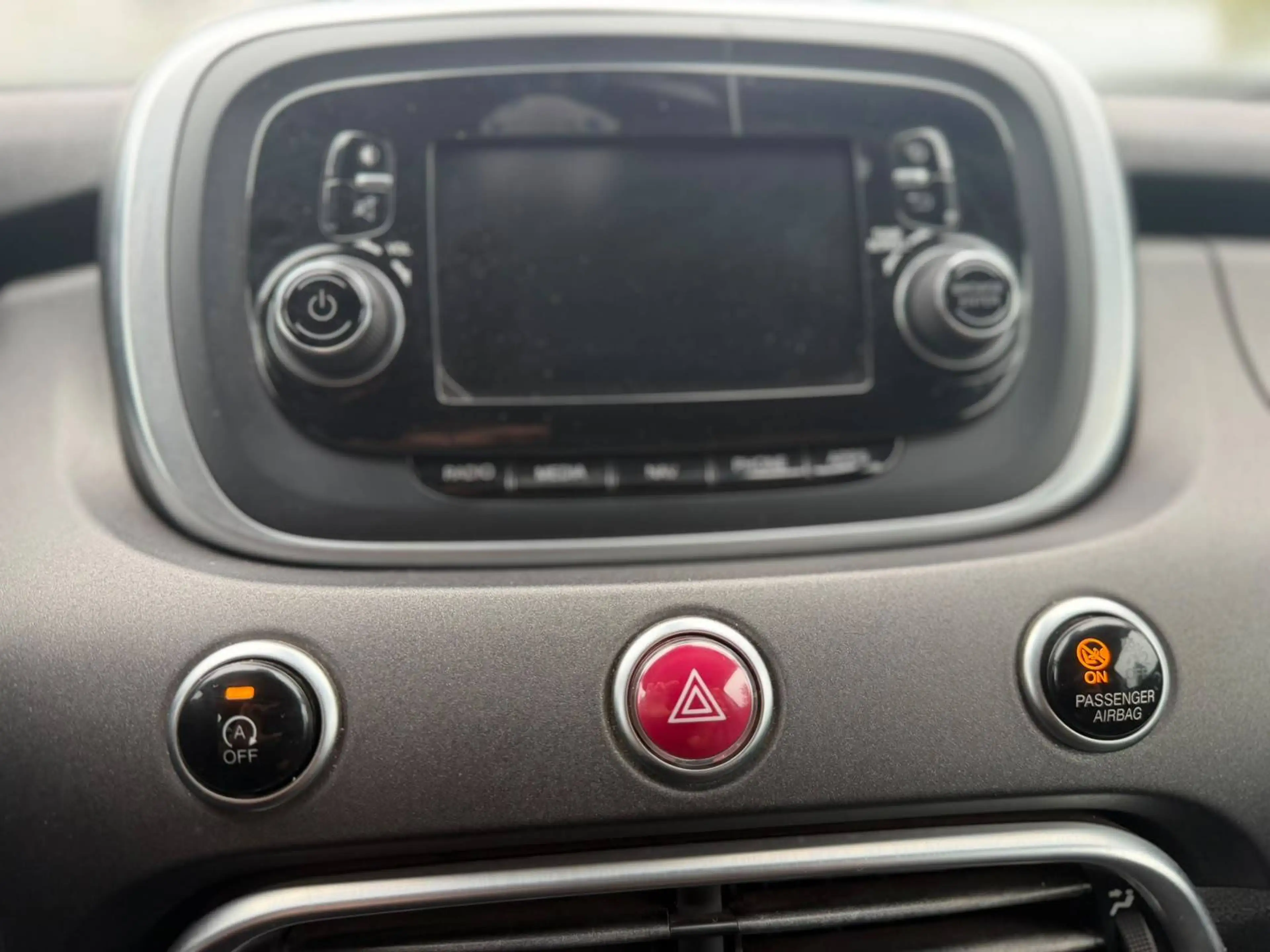 Fiat 500X Cross Plus — photo 15