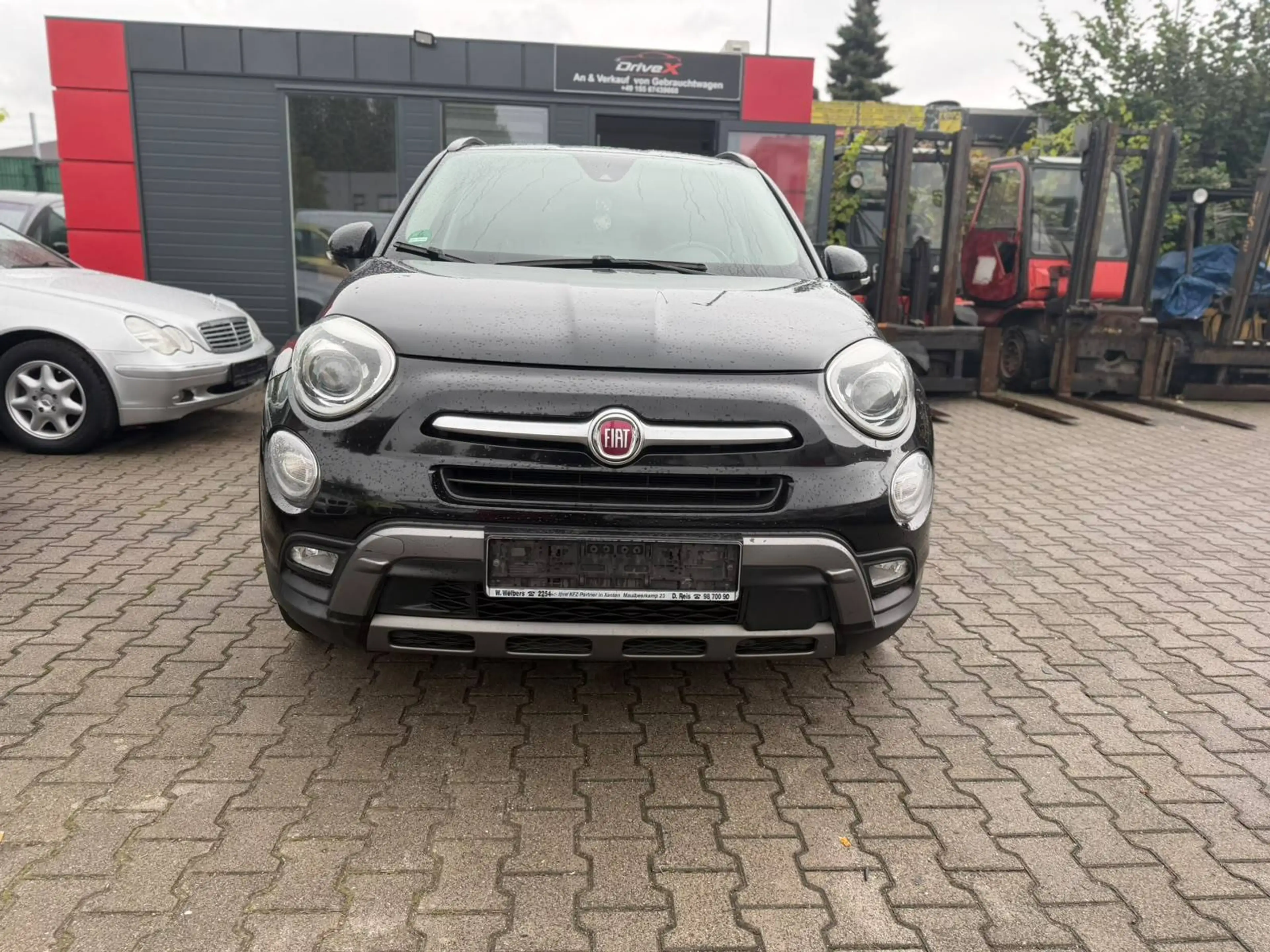 Fiat 500X Cross Plus — photo 6