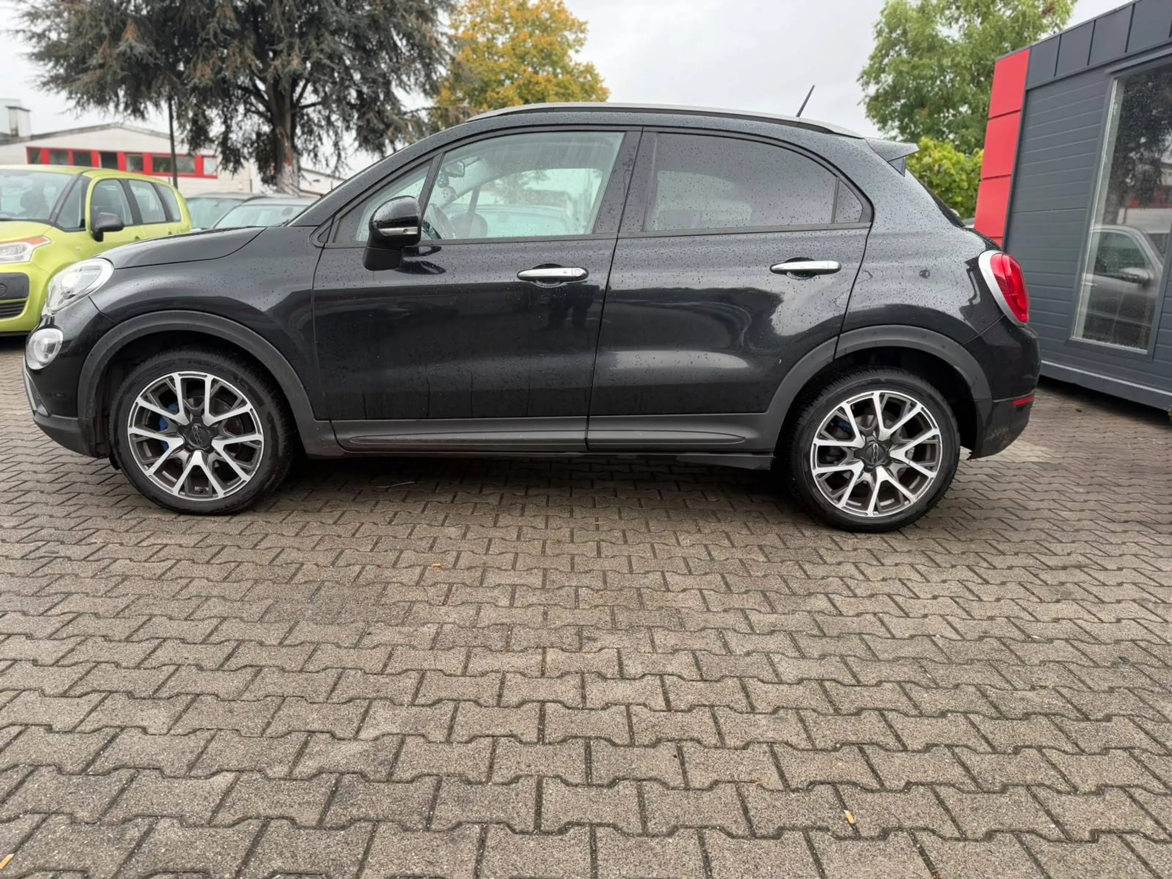 Fiat 500X Cross Plus — photo 2