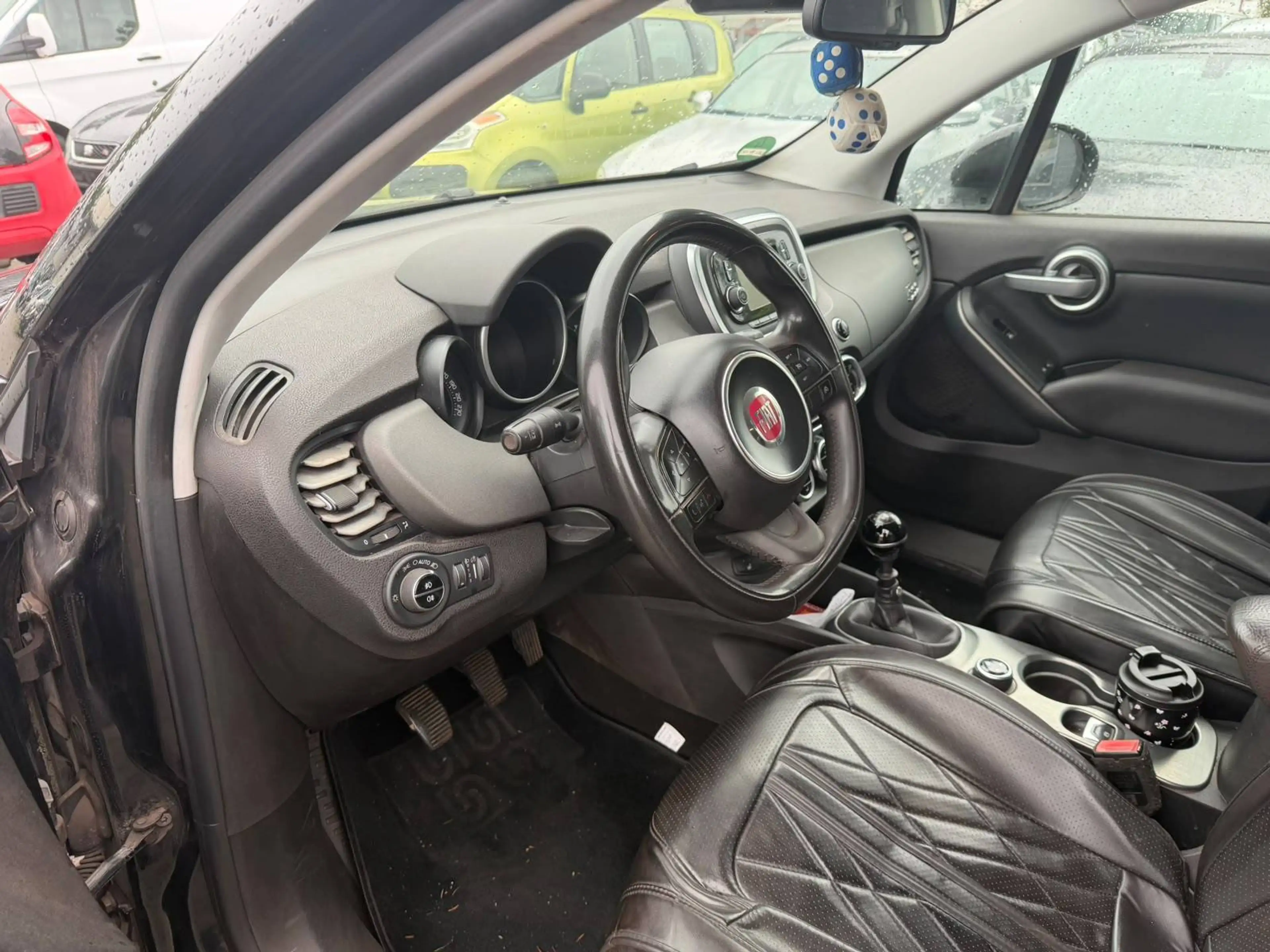 Fiat 500X Cross Plus — photo 7