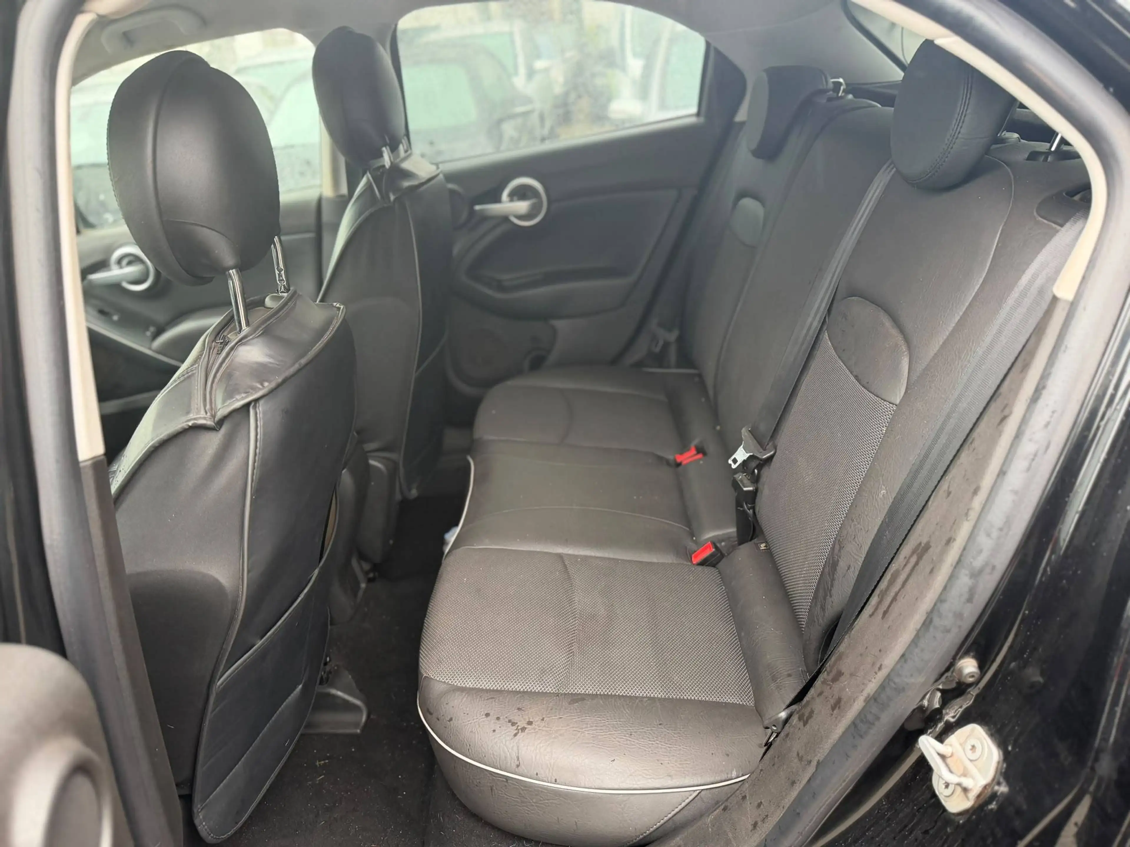 Fiat 500X Cross Plus — photo 10