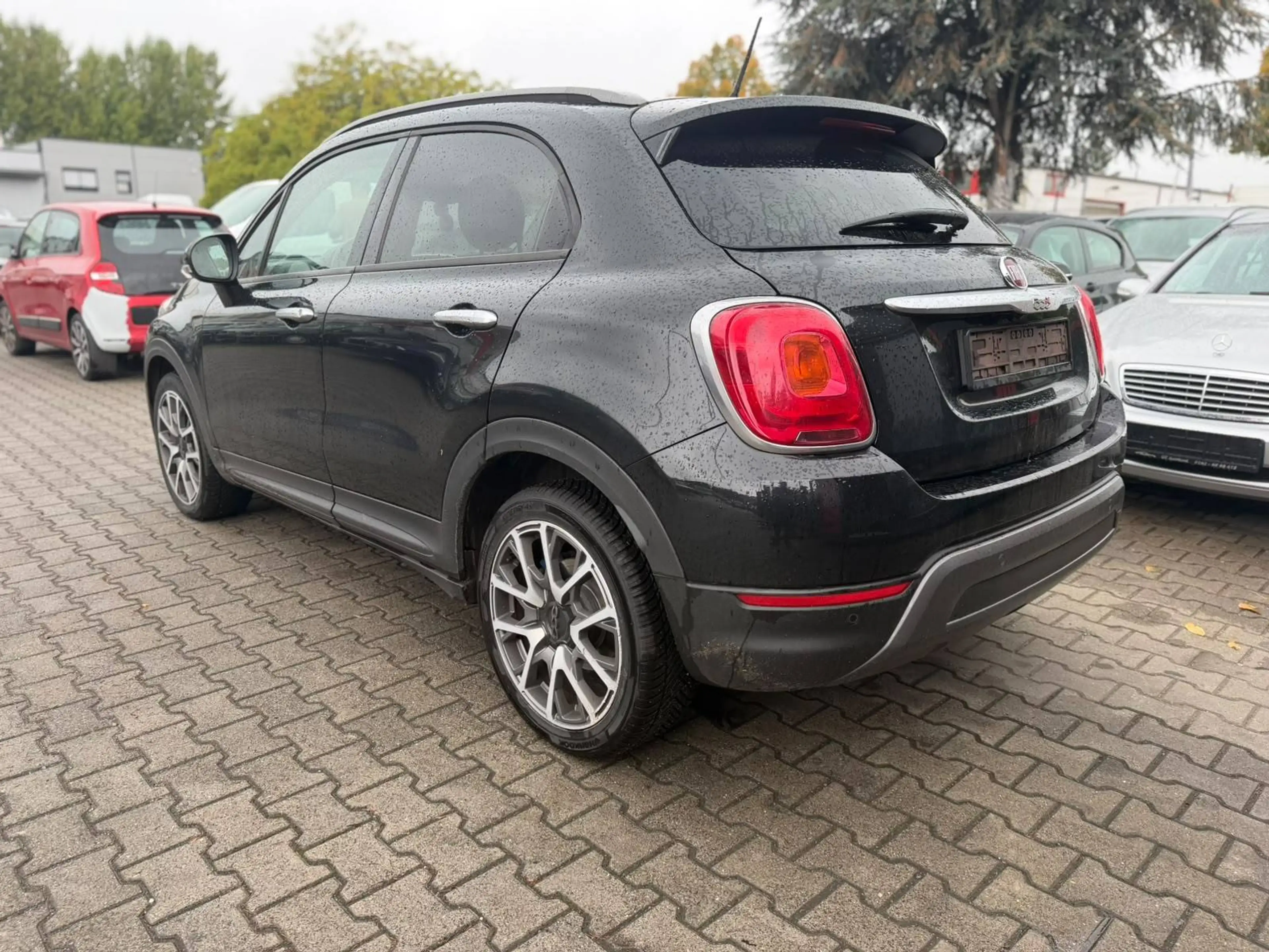 Fiat 500X Cross Plus — photo 3