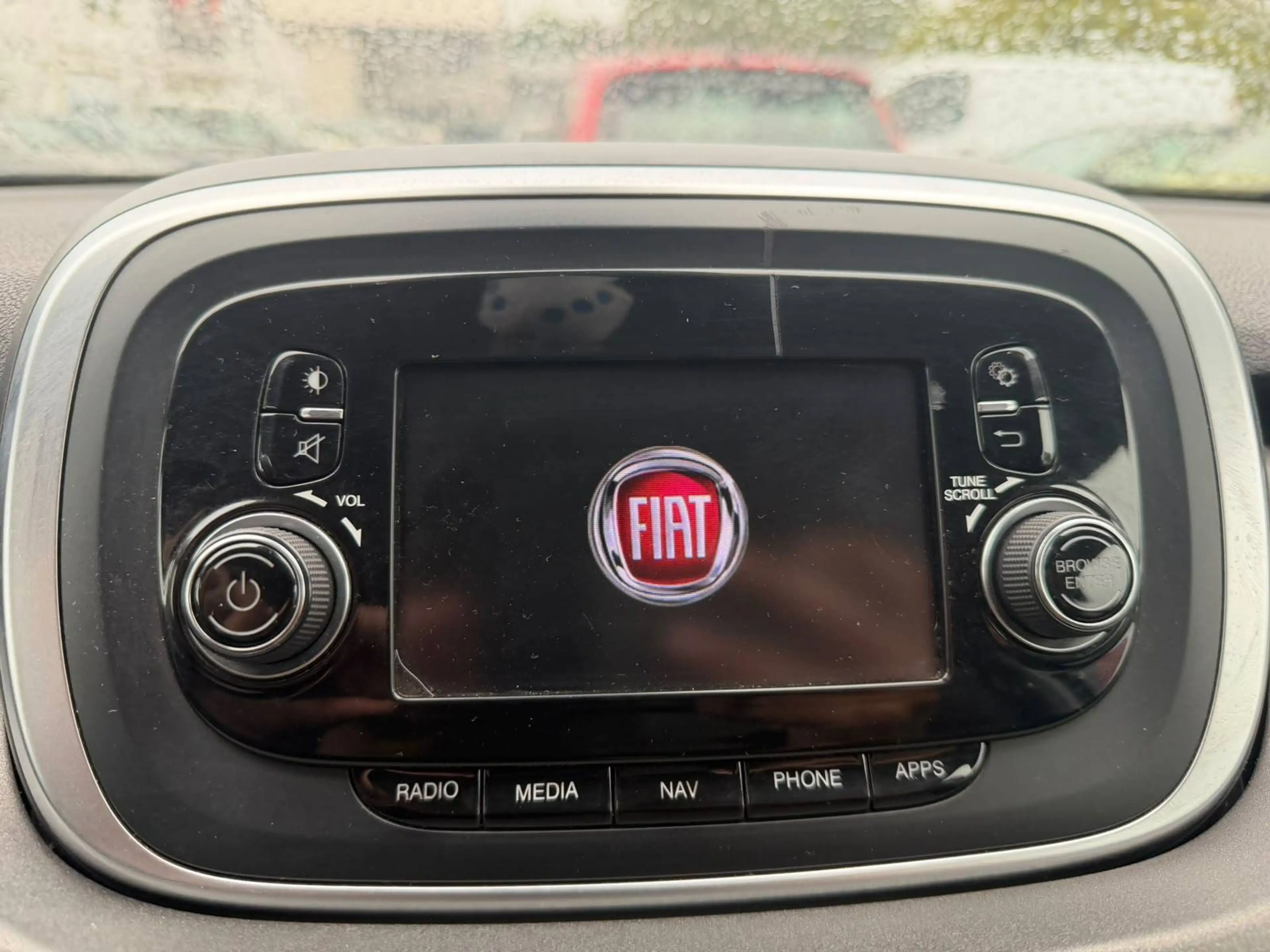 Fiat 500X Cross Plus — photo 13