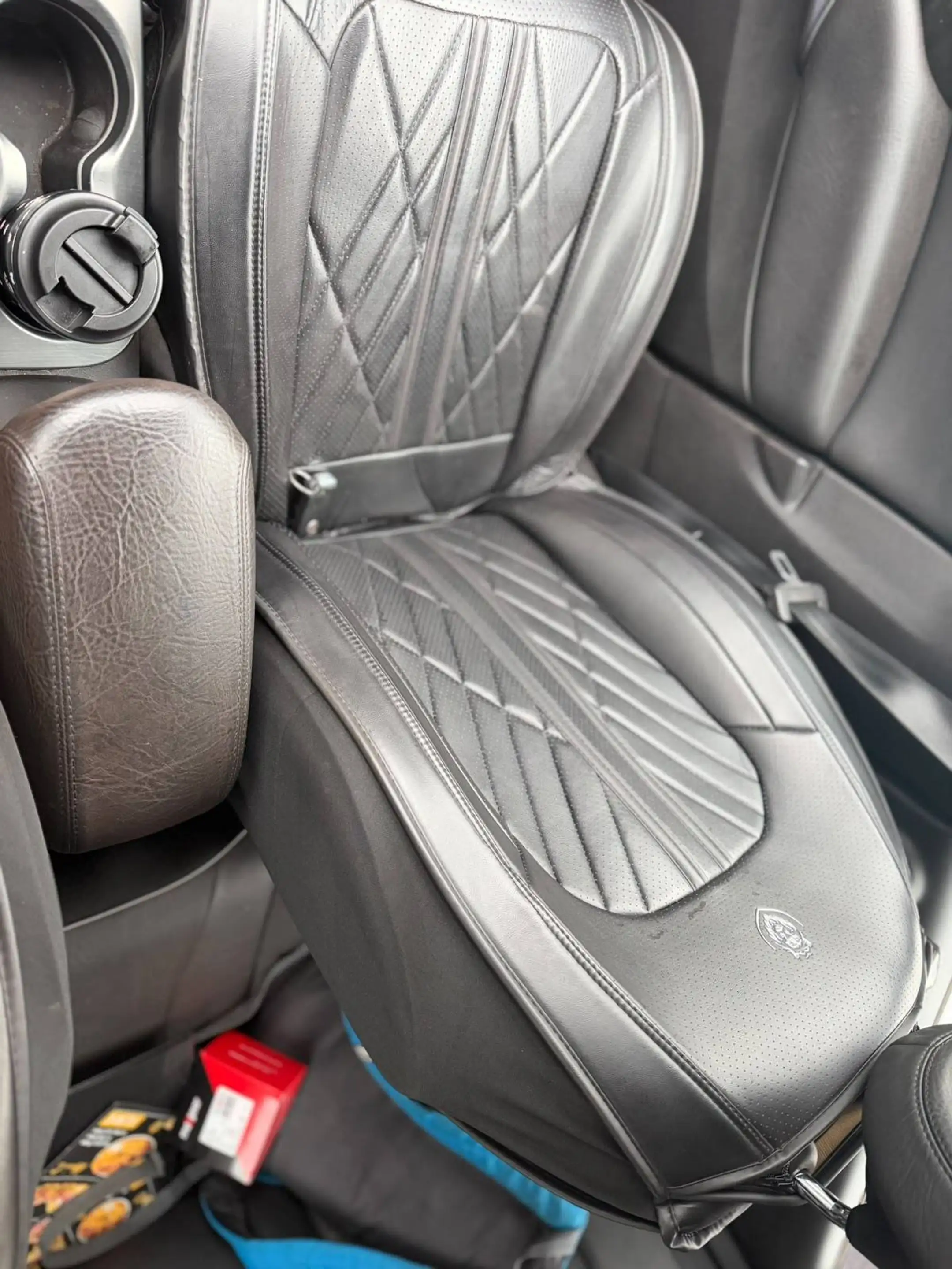 Fiat 500X Cross Plus — photo 9